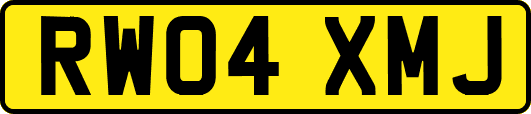 RW04XMJ