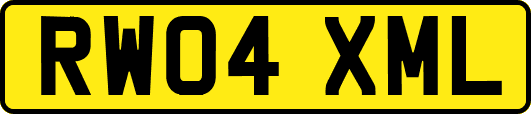 RW04XML