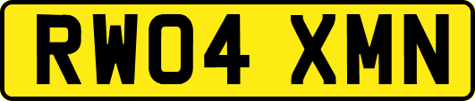 RW04XMN