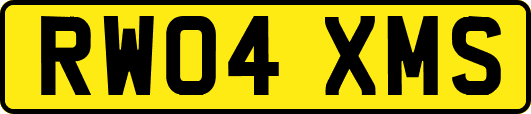RW04XMS