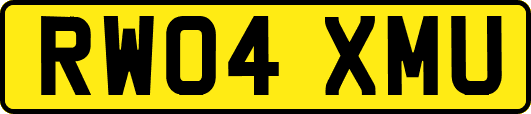RW04XMU