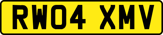 RW04XMV