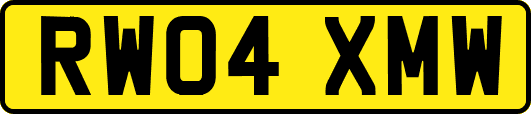 RW04XMW