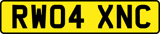 RW04XNC