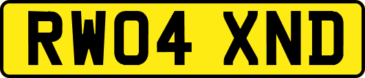 RW04XND