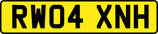RW04XNH