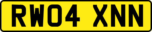 RW04XNN
