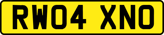 RW04XNO