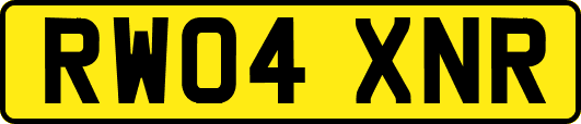 RW04XNR
