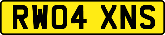 RW04XNS