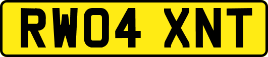 RW04XNT