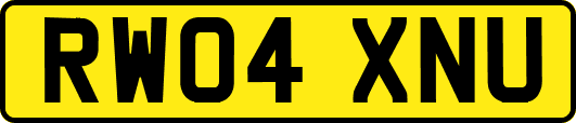 RW04XNU