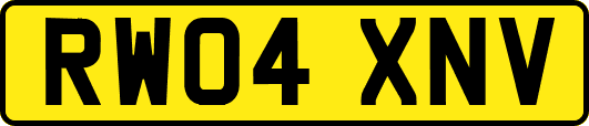 RW04XNV