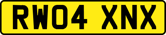 RW04XNX