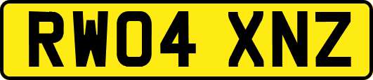 RW04XNZ