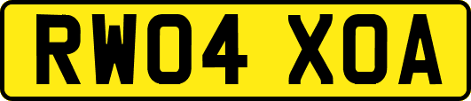 RW04XOA