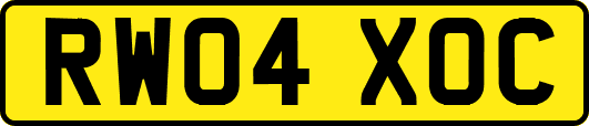 RW04XOC