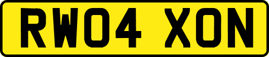 RW04XON