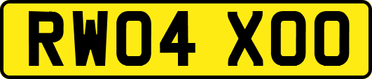 RW04XOO
