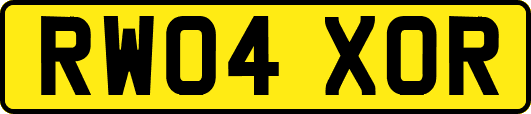 RW04XOR