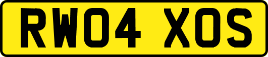 RW04XOS