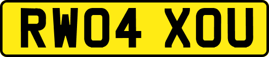 RW04XOU