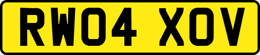 RW04XOV