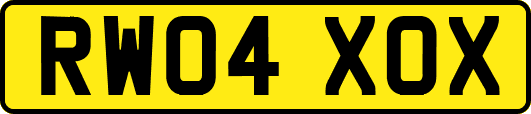 RW04XOX