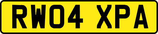RW04XPA