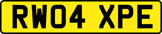 RW04XPE