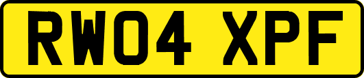 RW04XPF