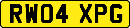 RW04XPG