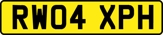 RW04XPH