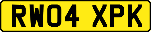 RW04XPK