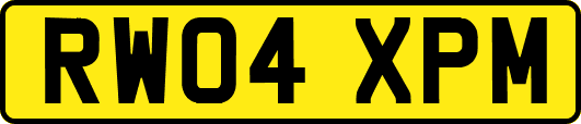 RW04XPM