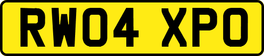 RW04XPO