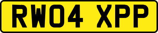 RW04XPP