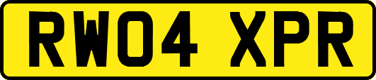 RW04XPR