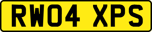 RW04XPS
