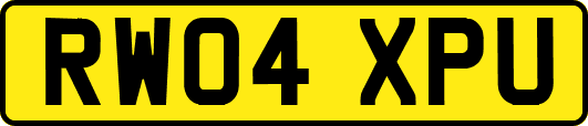 RW04XPU