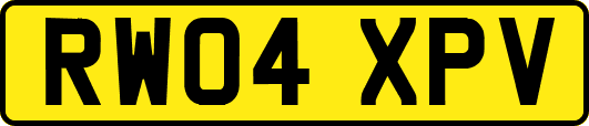 RW04XPV