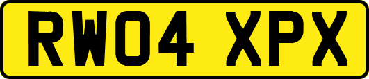 RW04XPX