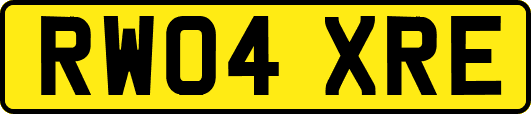 RW04XRE