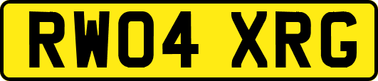 RW04XRG