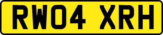 RW04XRH