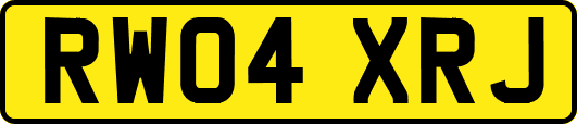 RW04XRJ
