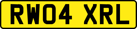 RW04XRL