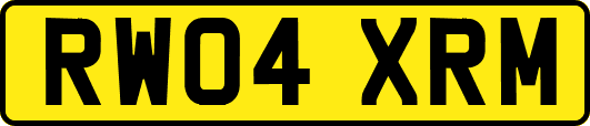 RW04XRM
