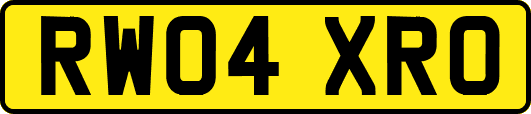 RW04XRO