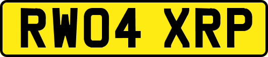 RW04XRP